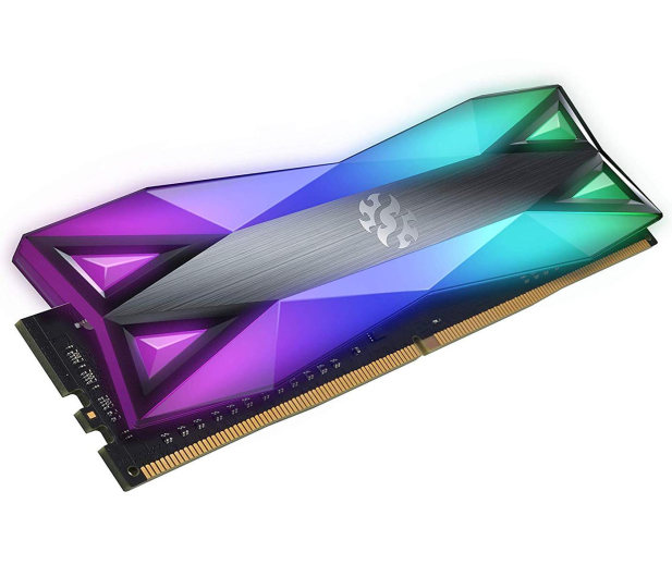 ADATA 16GB (2x8GB) 4133MHz CL19 XPG Spectrix D60G RGB - 580755 - zdjęcie 2